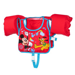 Bestway Disney Mickey Swim Vest - Kids Float Swimming Jacket